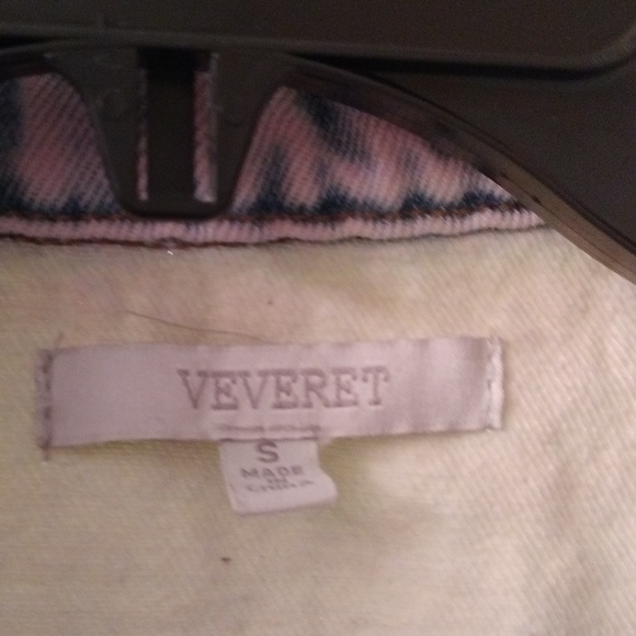 Veveret jean jacket - Picture 2 of 3